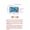 MQ135 Air Quality Gas Sensor Module Harmful Alcohol Benzene Detect for Arduino ESP32 Smart Home Industrial Safety Monitor Alarm