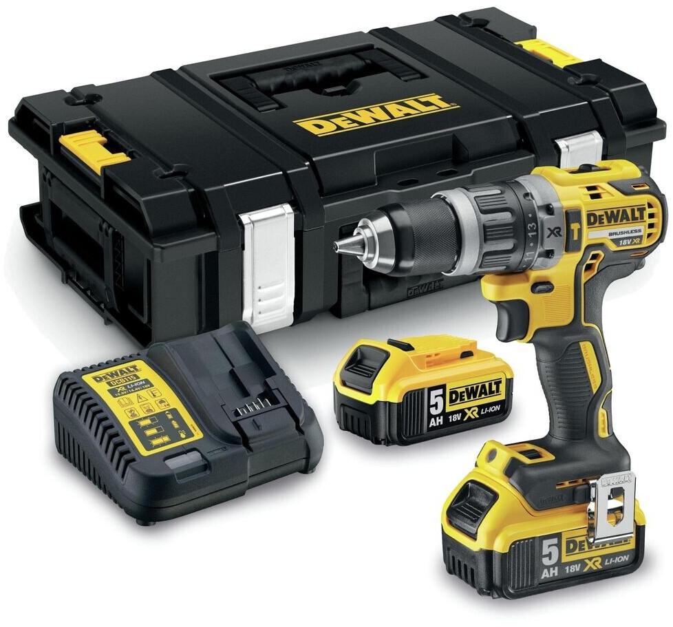 DeWalt DCD796DCD796P2 Impact Driver