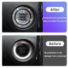 1PC Auto Dekorationen Auto Zubehör Strass Universal Kristall Start Stop Zündung Push-Schalter Abdeckung