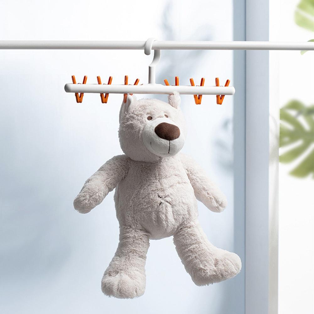 Hüte Socken Clip Rack Kleiderschrank Baseball Kappe Gestrickte Beanie Hut Krawatten Lagerung Aufhänger Platz Sparen Schlafzimmer Organisation Klammern