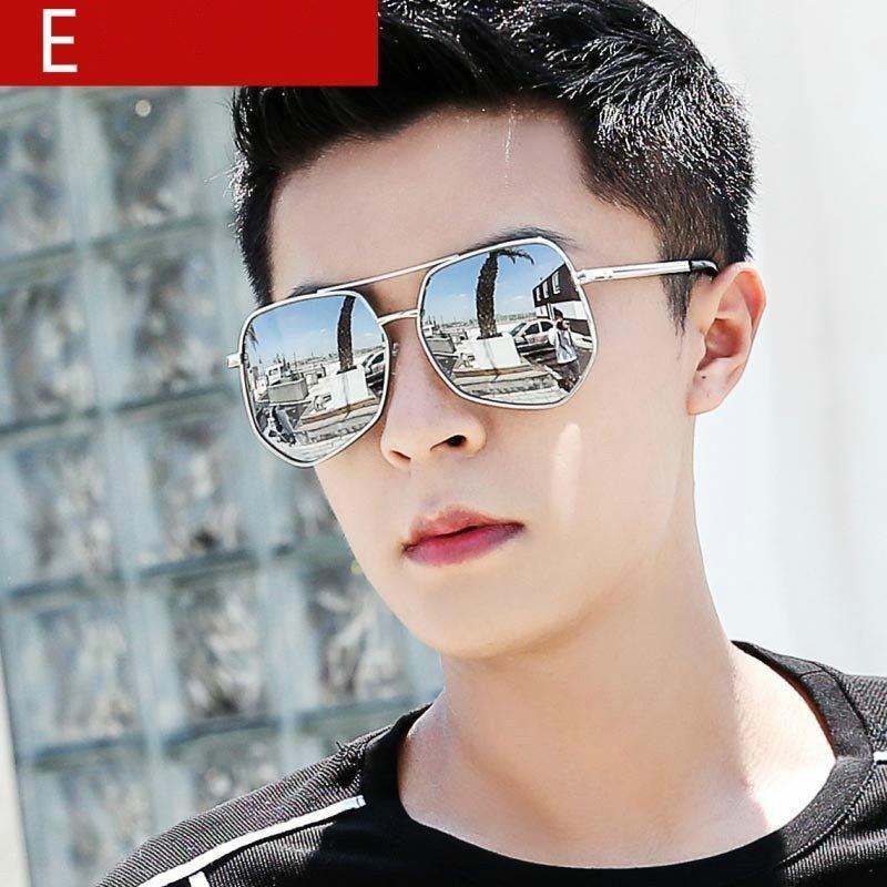 New Polarized Sunglasses Men's Driving Special Glasses Women's Sunglasses Eye Big Frame
