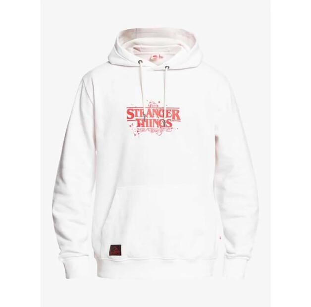 Quiksilver Stranger Things Official Logo Hoodie