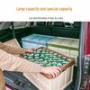 Foldable Outdoor Camping Car Trunk Storage Box