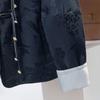 Sibaishe Women's New Chinese Style Disc Button Jacket