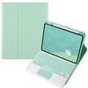 Compatible Bluetooth Keyboard Case for 2025 iPad11 A16, 10th Gen 10.9" with Pen Slot and Backlit Touchpad