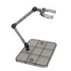 Action Figure Display Stand Anime Figure Stand Transparent Stand Base Anime Figure Pedestal Support for Action Figure Shelf