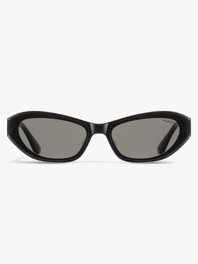 Maegkoin Dune 01 Black Dune Sunglasses (Black)