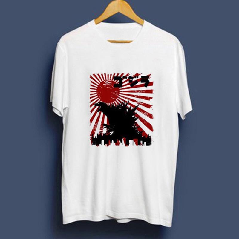 Godzilla 2 King Of The Monsters Mens Graphic T-shirt With Comfortable Modal Fabric