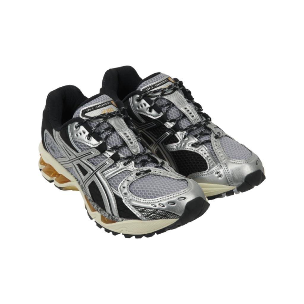 Asics Gel Nimbus 10.1 Piedmont Grey Pure Silver Unisex Sneakers Pure-Silver 1203A543-020