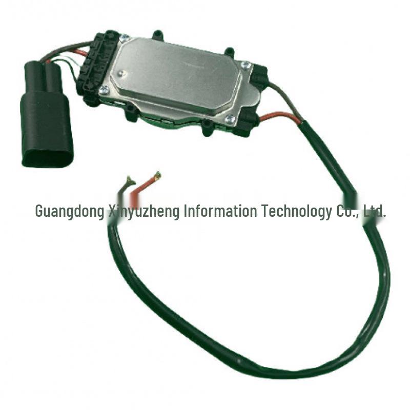 Mercedes-Benz Radiator Fan Control Module