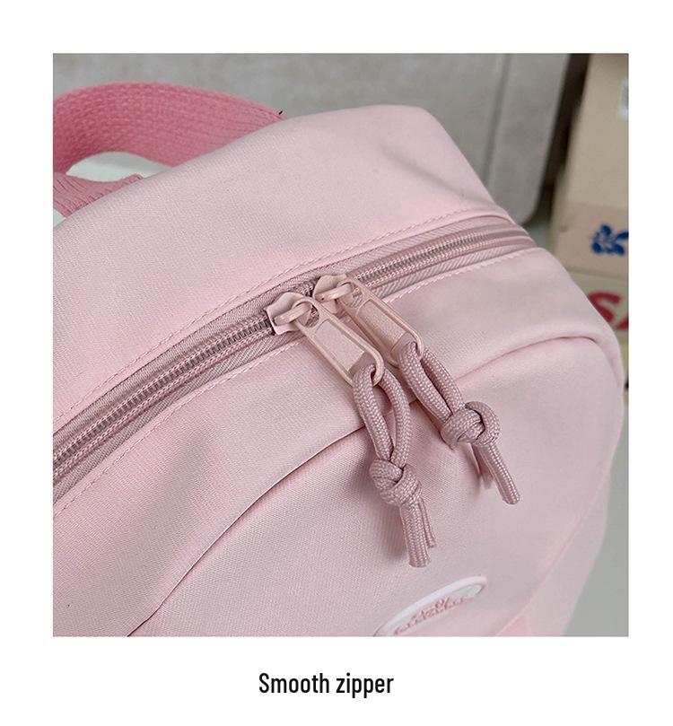 Adorable Mini Sac à Dos Enfant Oreilles de Lapin - Style Ins Japonais