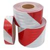 Yellow-Black-Red Reflective Safety Tape: Anti-Collision Diagonal Floor Marker with Adhesive Backing