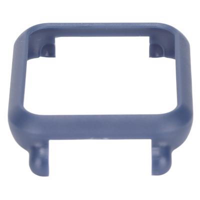 Plastic Shell Bumper Protector for Amazfit Bip S Bip 1S Smartwatch Protective CoverBlue