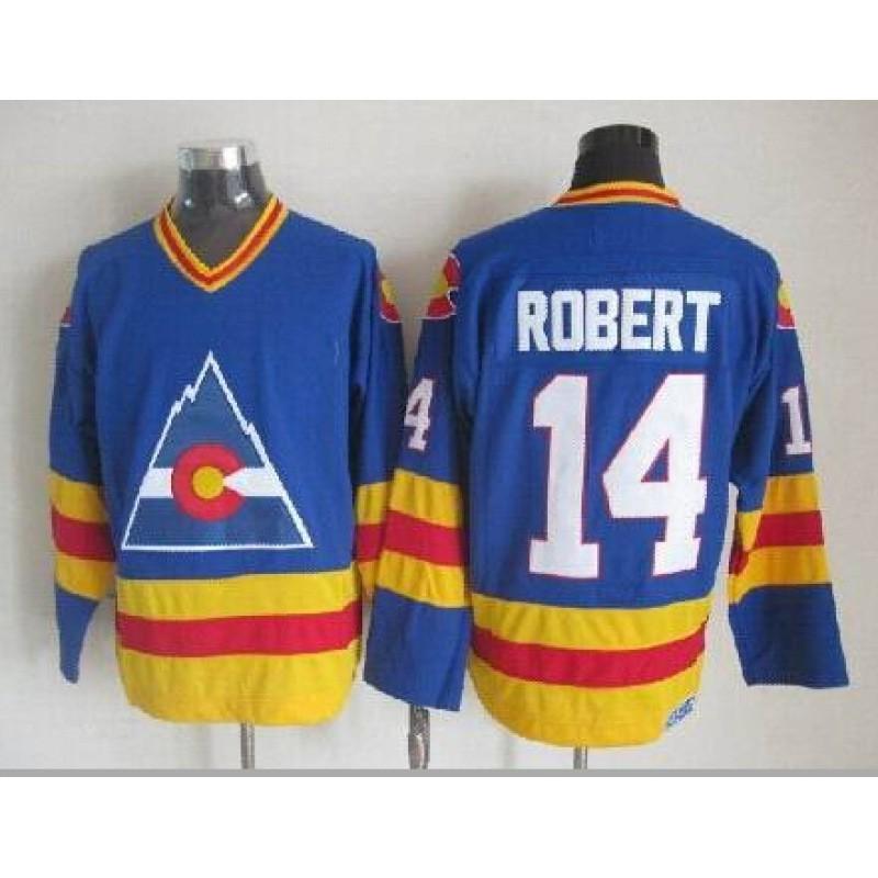 NHL Team Ice Hockey Jersey Long Sleeve Sport Shirt Philadelphia Flyers Colorado Avalanche Toronto Maple Leafs Quebec Nordiques