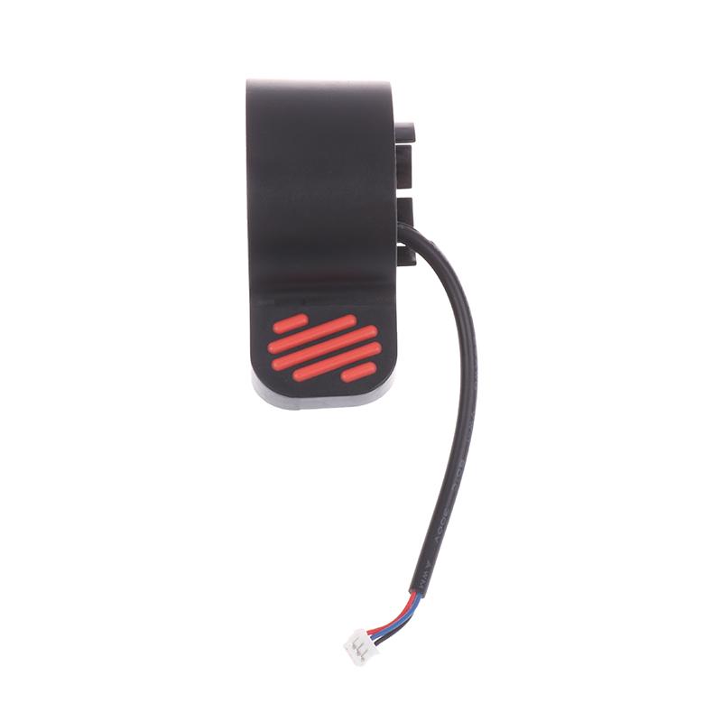 Thumb Throttle Accelerator Brake For Es1 Es2 Es3 Es4 Electric Scooter High Quality Throttle Brakes Repairs Replacement Parts