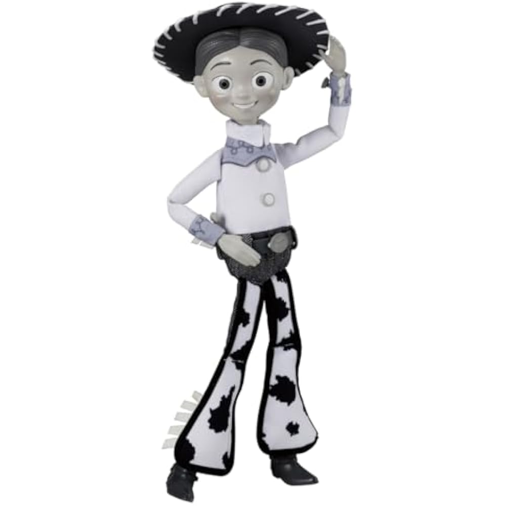 TAKARA TOMY (TAKARA TOMY) Toy Story 30th Anniversary Real Size Talking Figure Jesse Woody s Round...