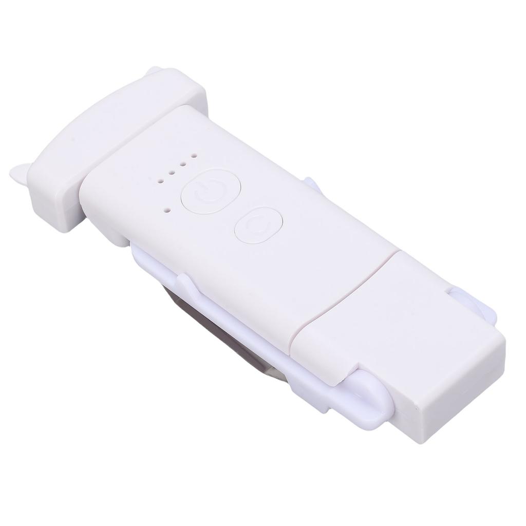 Book Light 5 Brightness  s Foldable Rechargeable Clip On LED Reading Light for Bed Night Use