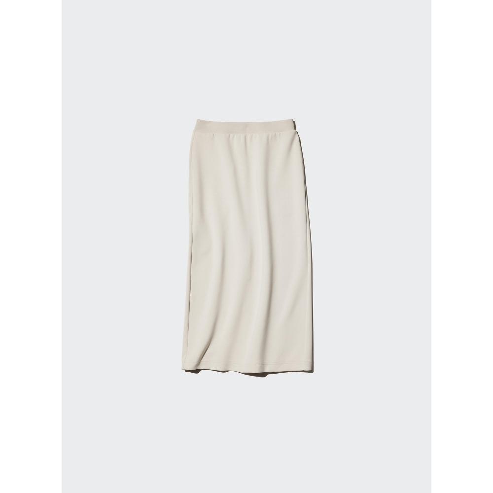 Uniqlo Dry Sweat Narrow Long Skirt