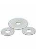 Galvanized Oversized Metal Washers M3-M60