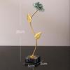 Statues with Base Figurines Sculpture for Living Room Office Housewarming Gift