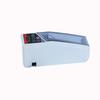 Portable V40 Banknote Counter - Supports JPY, EUR, USD, Multi-Currency, Battery Powered, Dual Use.