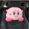 New Arrival Cute Headrest Plush Cartoon Car Lumbar Support Pillow Creative Car Neck Pillow