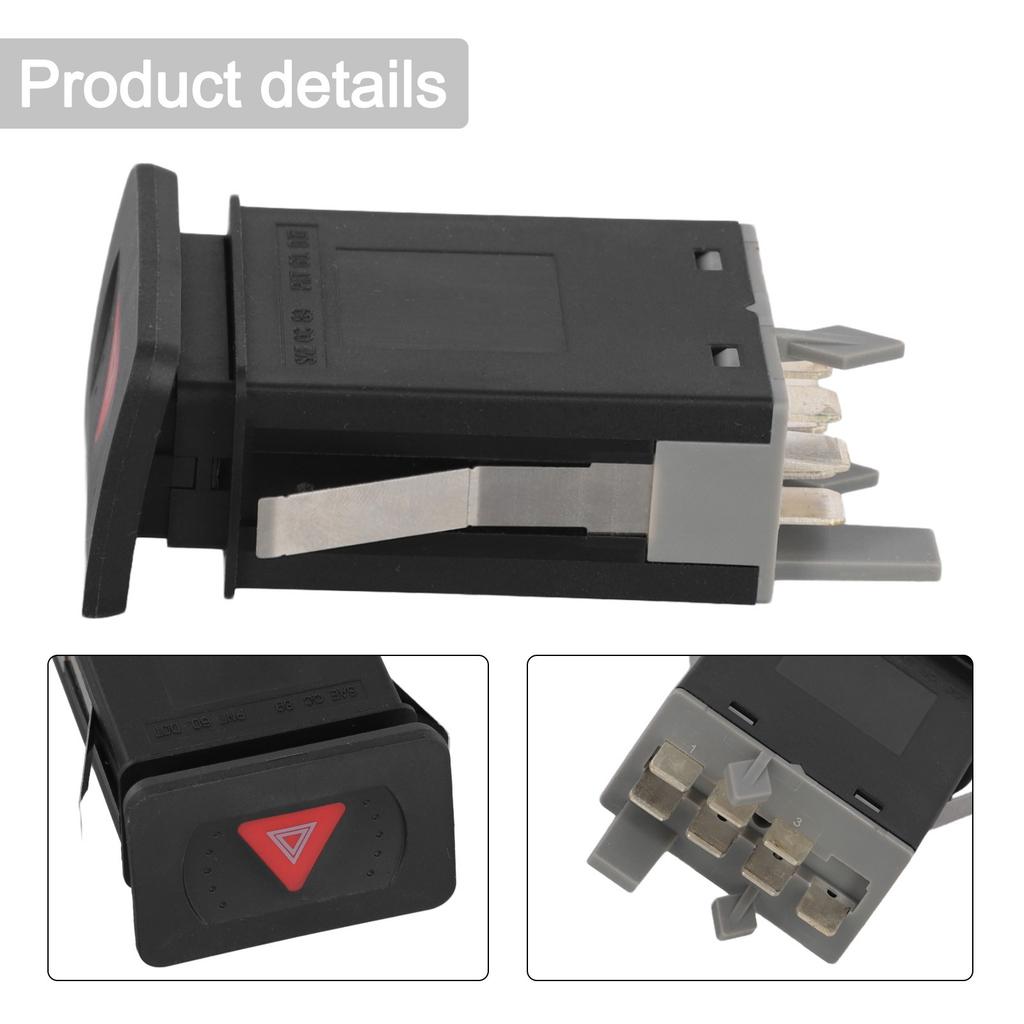 Practical And Reliable Light Switch Switch Button Turn Signal Relay