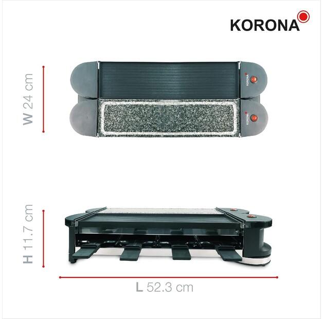 Раклетница Korona 45071