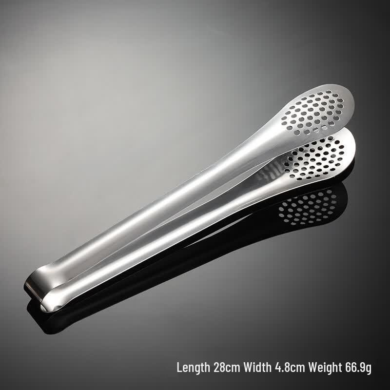 Qianxing Stainless Steel Food Tongs