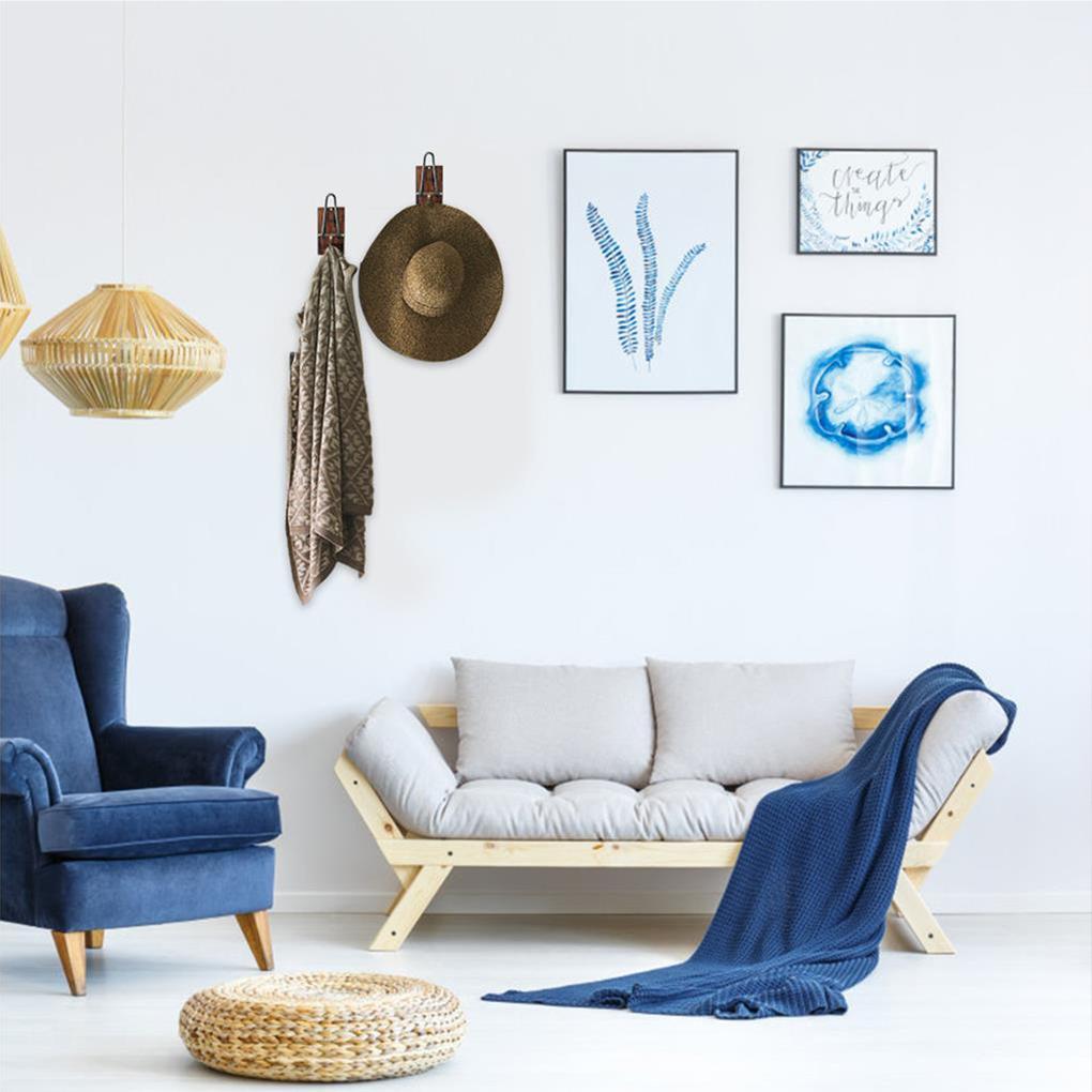 Wall Shelf Motorcycle ForHelmet Holder Metal Rack Bracket Coat Hook Jackets Office Entrance Etc.