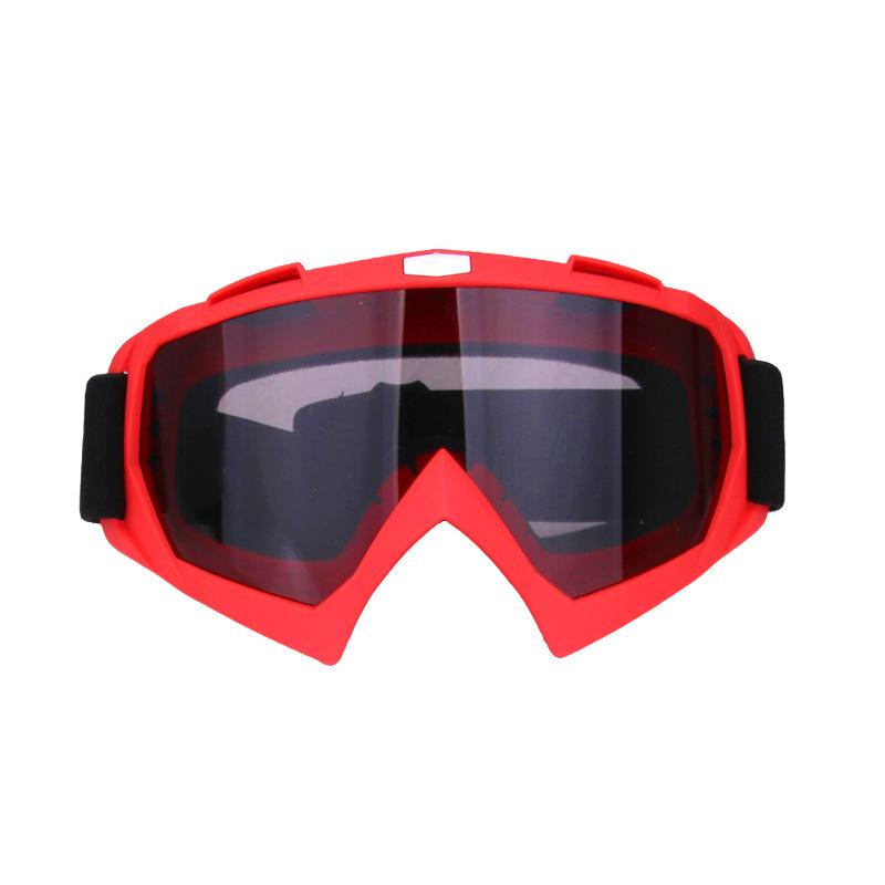 Cască de motocross Ochelari de protecție Gafe Motocross Dirtbike Căști de motocicletă Ochelari de protecție Ochelari Schi Patinaj