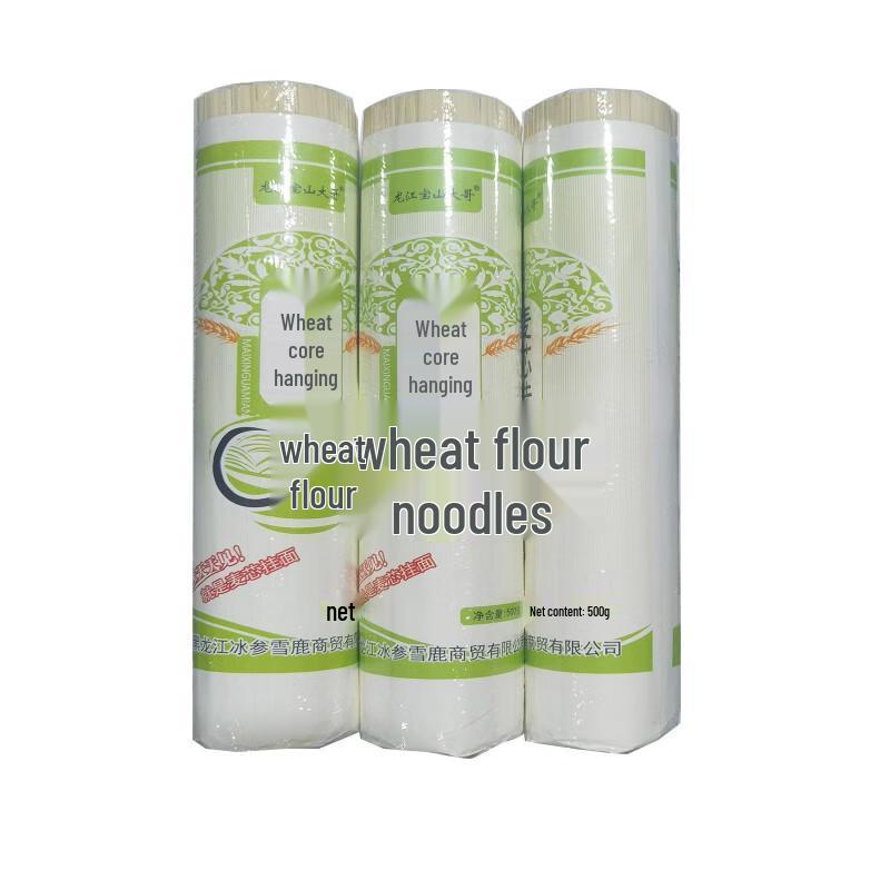 Longjiang Baoshan Dage Glue-Free Wheat Core Noodles