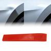 Car Paint Safe Dents Removal Tool With Red Buffers Pad Strong Elastic Material Professional Vehicle Body Repair Kit For Repair Man