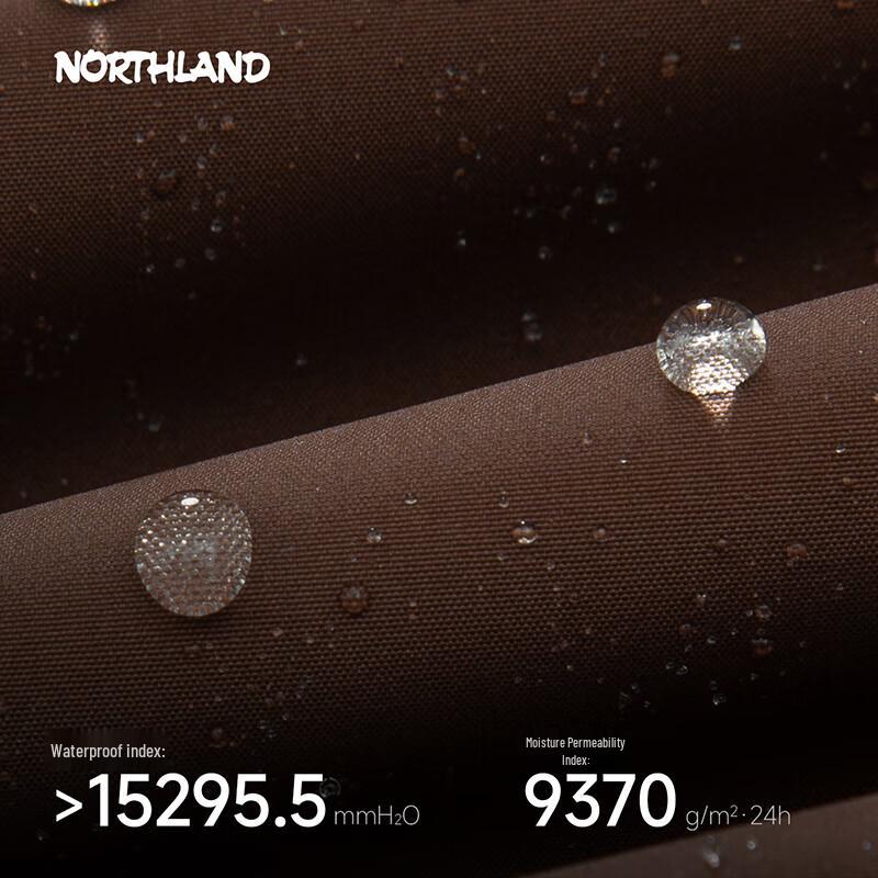 Women's Northland 3-in-1 Fleece Hooded Jacket NWJFT2411E