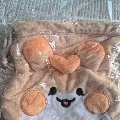 ATEEZ Hongjoong Mighties Hongyo Pouch