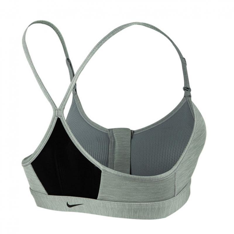 Nike Galleria Nike Women S aS Dry Indie Zipline Bra