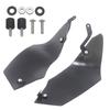 For BMW R1250GS HP R1200GS LC Rally Exclusive R 1200 GS LC 2017-2019 Wind Deflector Pair Windshield Handguard Cover Side Panels
