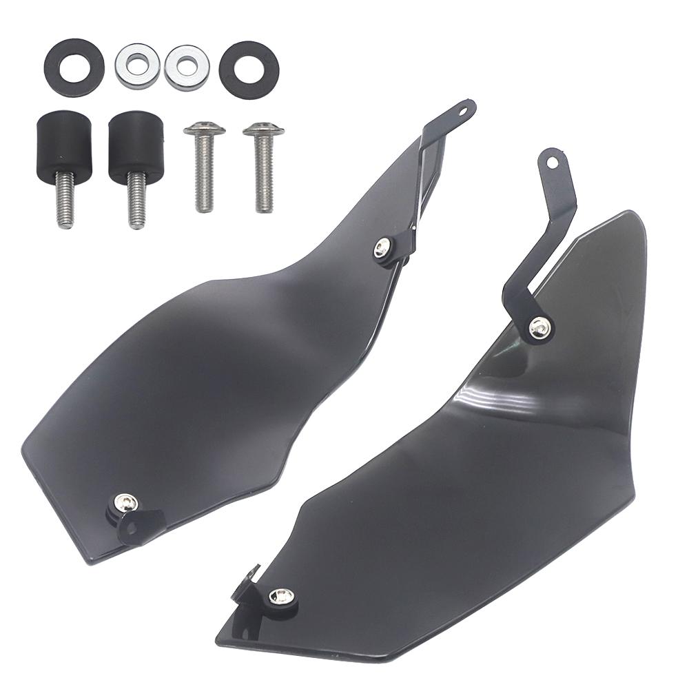 For BMW R1250GS HP R1200GS LC Rally Exclusive R 1200 GS LC 2017-2019 Wind Deflector Pair Windshield Handguard Cover Side Panels