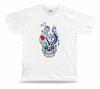 Skull Pandora Funny Art Design Tshirt Birhday Apparel Cartoon Best Gift Tee Sale