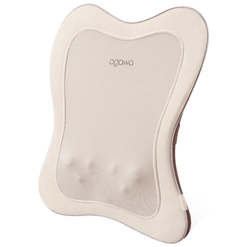 Ogawa Multi-functional Shiatsu Massage Pillow with Heat Therapy
