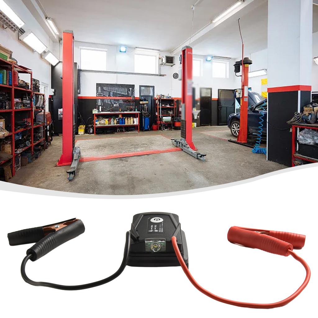 For Cables For JumpCharger Starter Jump Starter Car Starter For Jumper Clip Suitable For Most Cars Start Jump Cable Clip