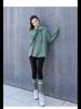 High-End Women's Yoga & Pilates Sportswear - 2024 Autumn Two-Piece Suit