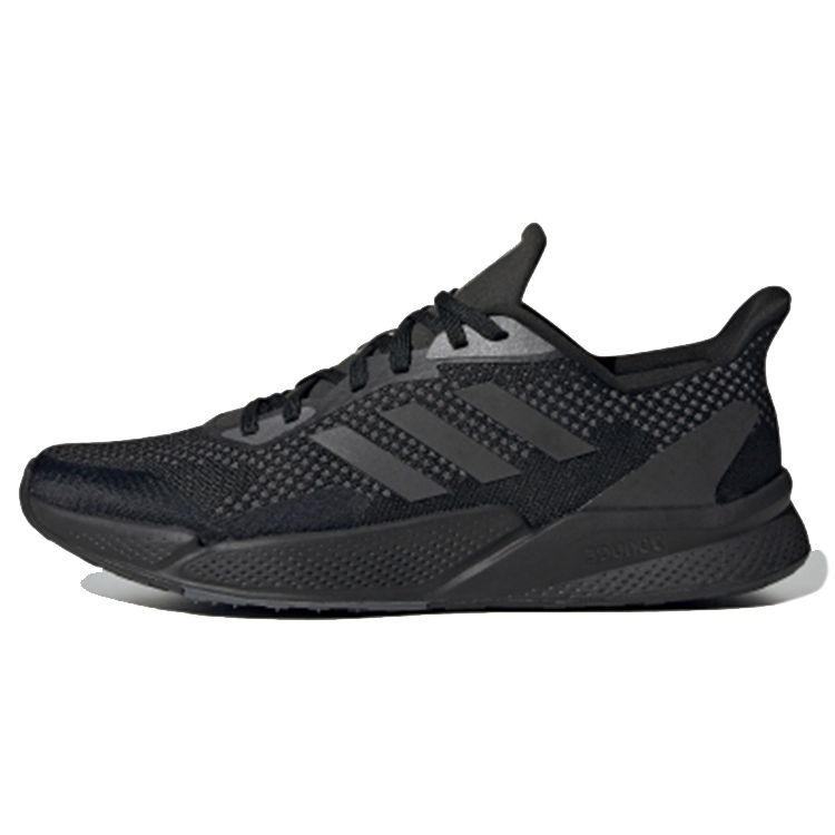 Adidas X9000L2 Minimalist Sports Mesh Slip-Resistant Durable Low-Top Casual Running Shoes Men Sneakers Black EG4899