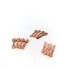 12Pcs/Set 1:12 Dollhouse Miniature Accessories Fork Knife Soup Spoon Tableware Simulation Kitchen Food Furniture Toys