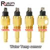 Universal Car Temperature Sensor Water Temperature Sensor 14MM 16MM 17MM 21MM Temp Sensor For Water Temperature Gauge 9~32V
