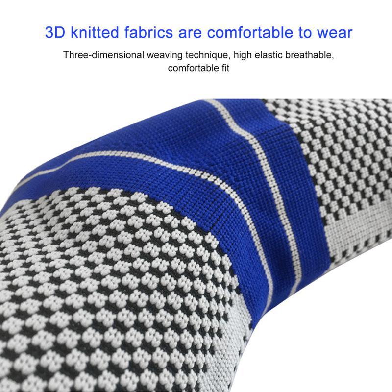 Ankle Brace Compression Support Sleeve for Sprained Ankle Reduce Foot Pain Swelling