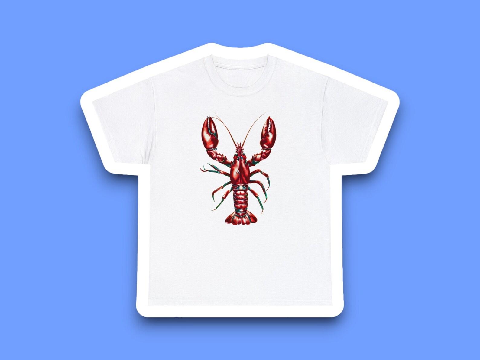 Red Lobster Tee 150