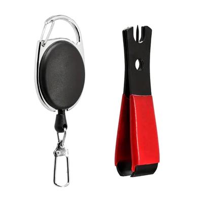 Fishing Scissors Line Cutting Tool Stainless Steel Fishing Tackle Accessory Fishing Line Cutter Clippers Professional
