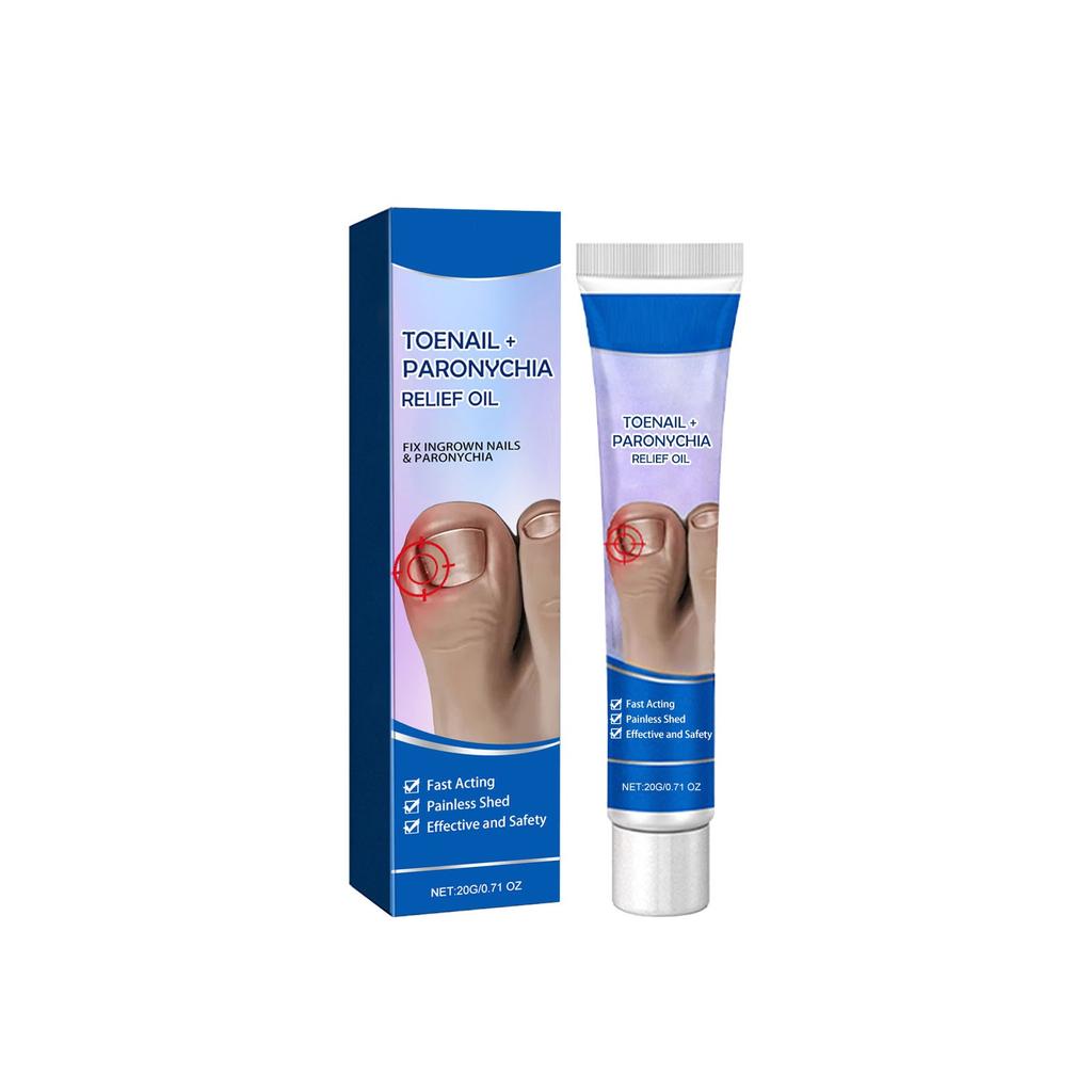 Nail Care Ointment, Moisturizing And Gentle Moisturizing Ointment For Nails