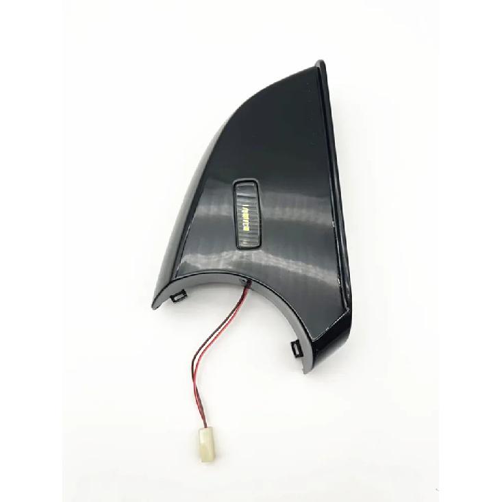 For Mercedes Benz Left or Right Mirror Covers Covering Panel Enclosure W/X164 ML350 GL350 W251 R350 OE; A2518100115 A2518100215